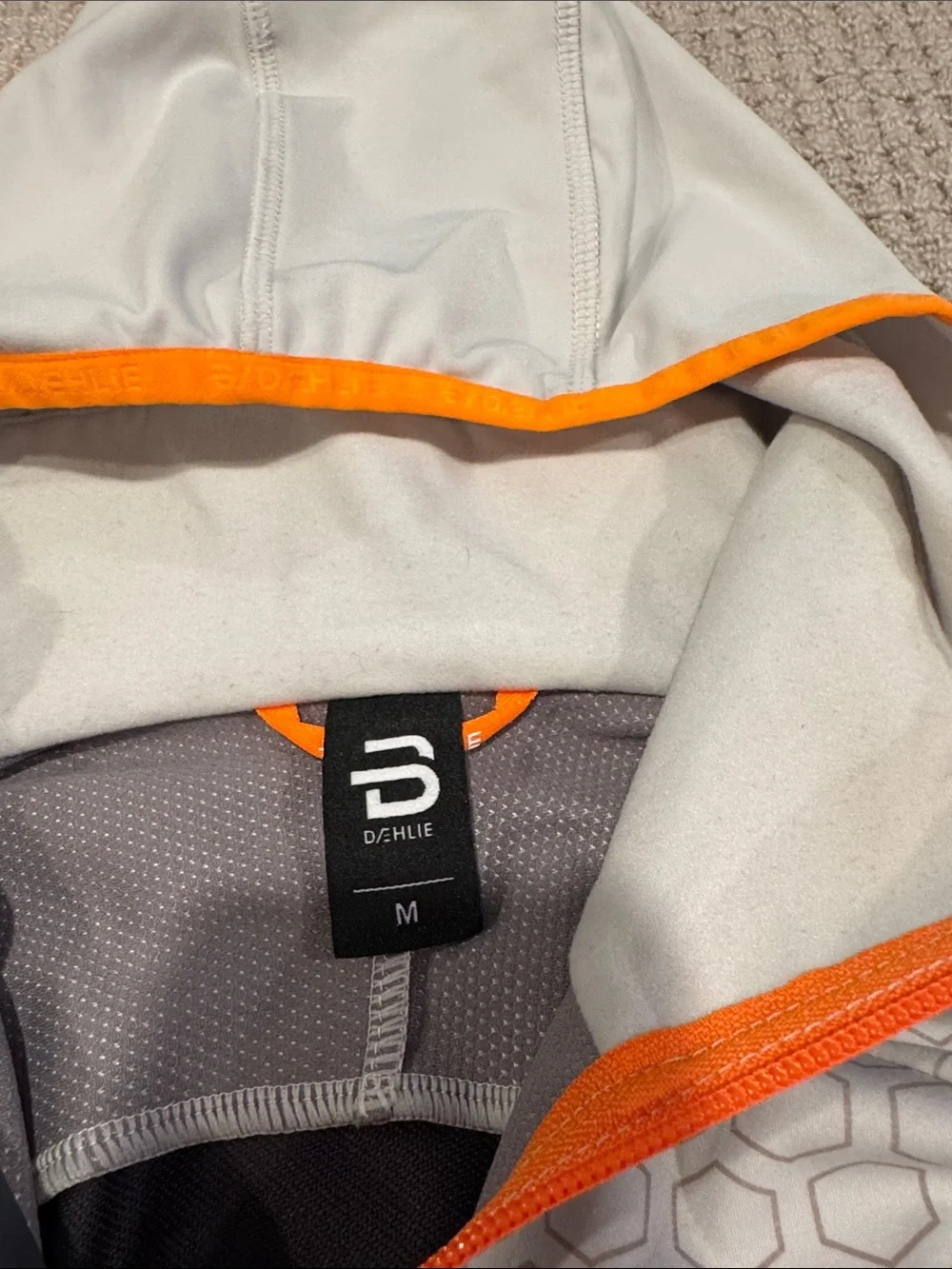 Bjorn Dehlie Ski Jacke